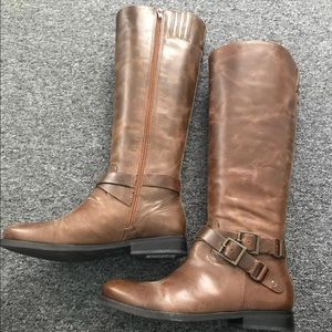 Tall boots
